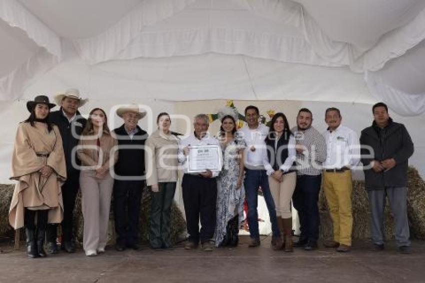 ZACATLÁN . FERIA DEL PULQUE