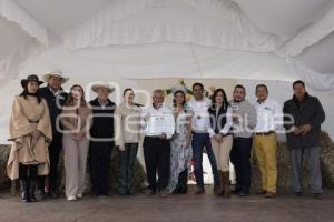 ZACATLÁN . FERIA DEL PULQUE