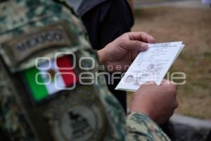 TLAXCALA . ADIESTRAMIENTO SMN