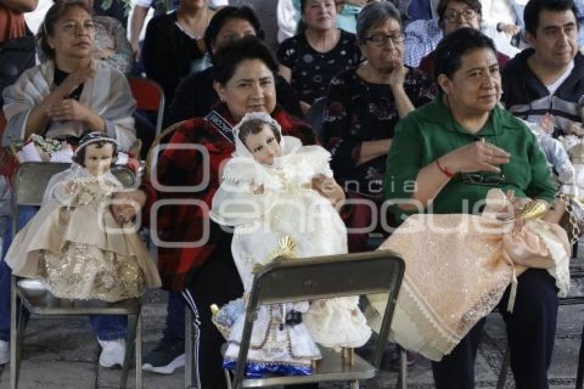 DÍA DE LA CANDELARIA