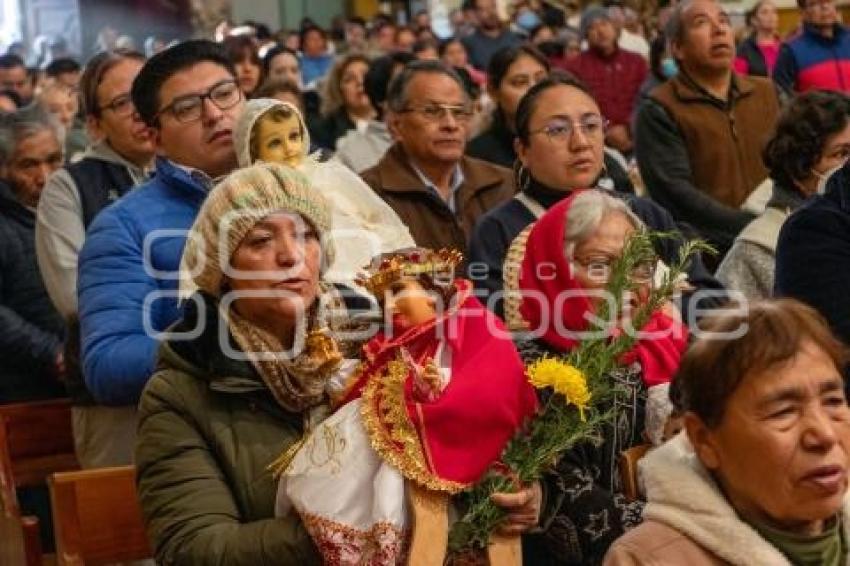 TLAXCALA . DÍA DE LA CANDELARIA