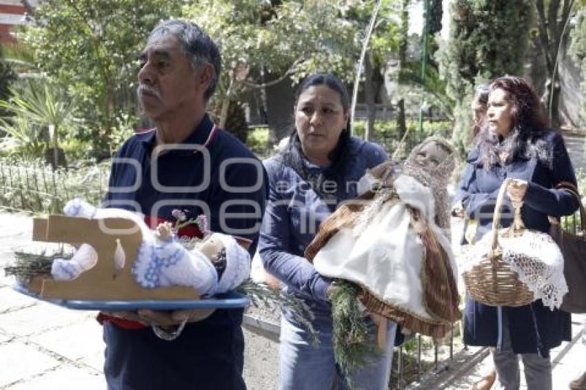 DÍA DE LA CANDELARIA