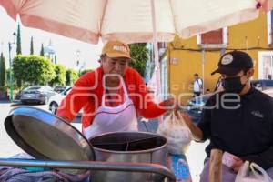 TLAXCALA . TAMALES