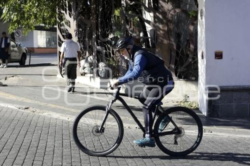VÍA RECREATIVA