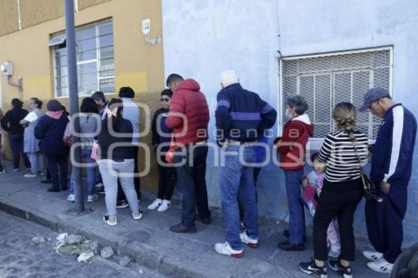 DÍA DE LA CANDELARIA . TAMALES