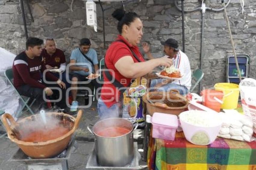 DÍA DE LA CANDELARIA . VENDIMIA