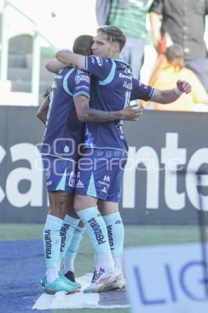 FÚTBOL . SANTOS VS CLUB PUEBLA