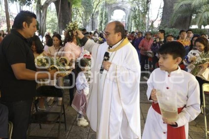 DÍA DE LA CANDELARIA