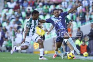 FÚTBOL . SANTOS VS CLUB PUEBLA