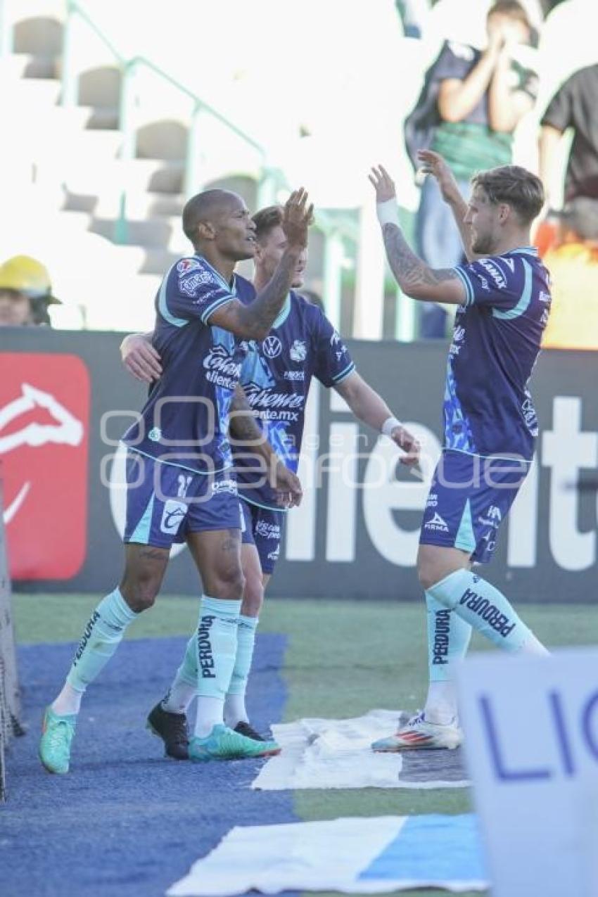 FÚTBOL . SANTOS VS CLUB PUEBLA