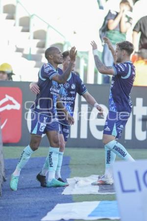 FÚTBOL . SANTOS VS CLUB PUEBLA