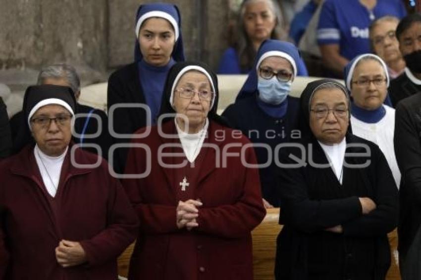MISA DOMINICAL . DÍA DE LA CANDELARIA