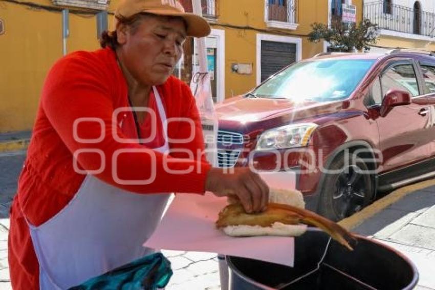 TLAXCALA . TAMALES