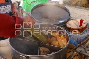 TLAXCALA . TAMALES