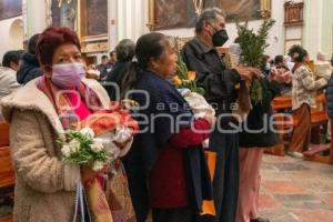 TLAXCALA . DÍA DE LA CANDELARIA