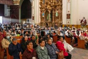 TLAXCALA . DÍA DE LA CANDELARIA