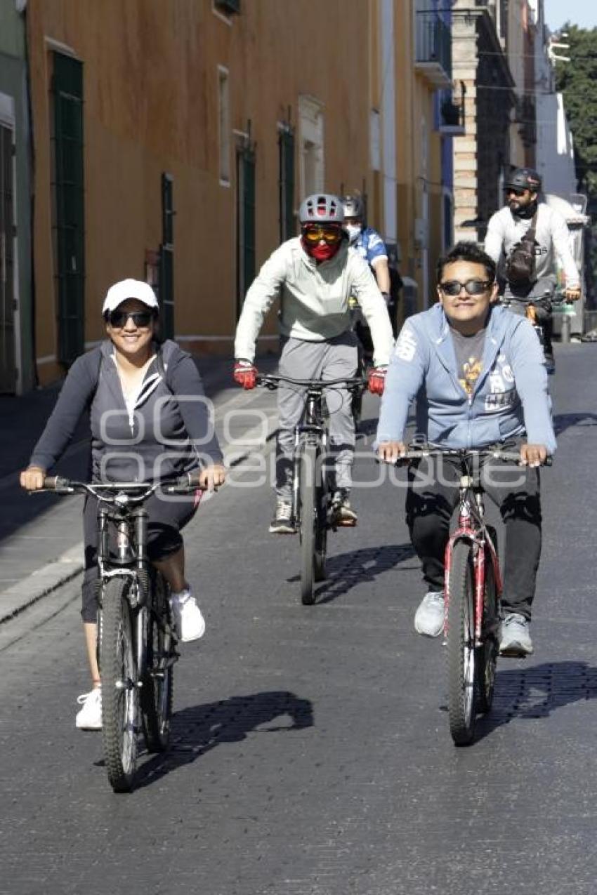 VÍA RECREATIVA