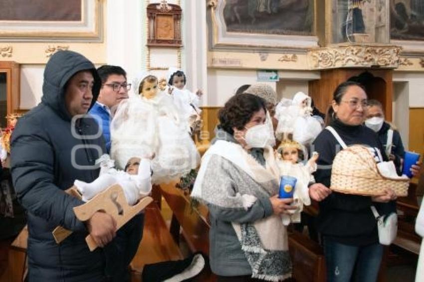 TLAXCALA . DÍA DE LA CANDELARIA