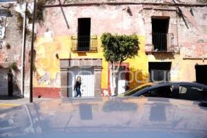 TLAXCALA . CENIZA VOLCÁNICA