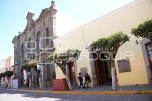 TLAXCALA . BANCOS CERRADOS