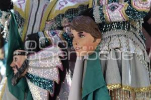 TEPATLAXCO . CARNAVAL