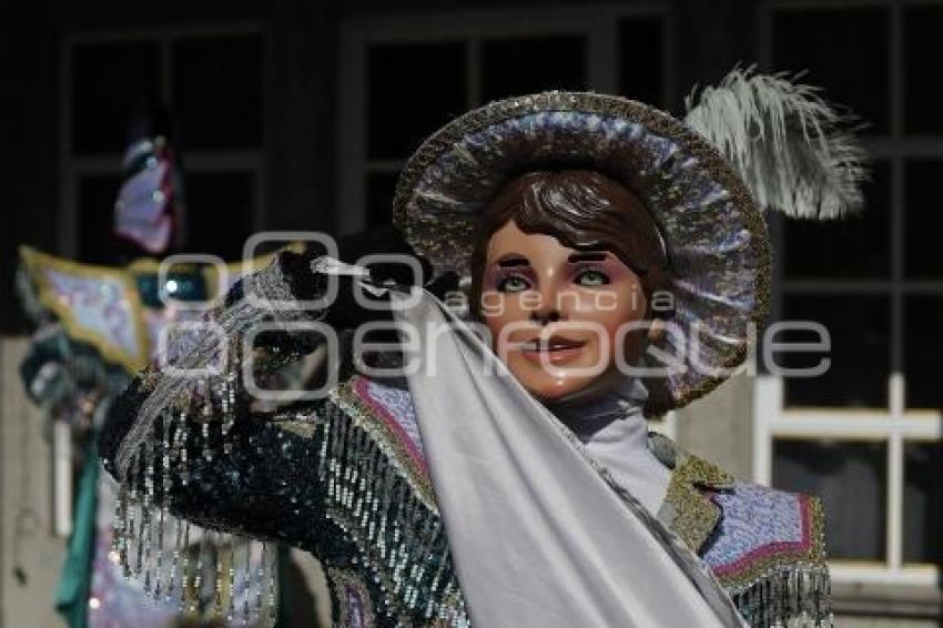 TEPATLAXCO . CARNAVAL