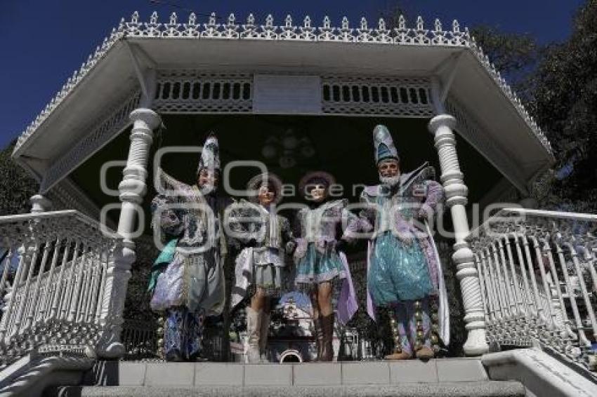 TEPATLAXCO . CARNAVAL