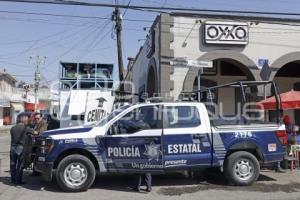 SAN FELIPE HUEYOTLIPAN . TOMA PRESIDENCIA