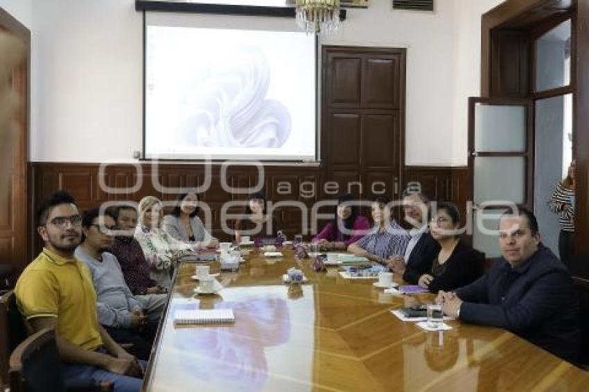 REGIDORES . COMISIÓN ARTE Y CULTURA