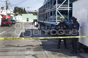 SAN FELIPE HUEYOTLIPAN . TOMA PRESIDENCIA