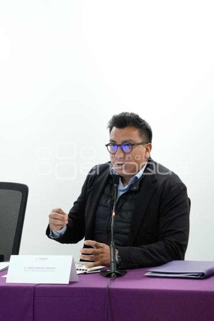 TLAXCALA . DANIEL MONCAYO CERVANTES