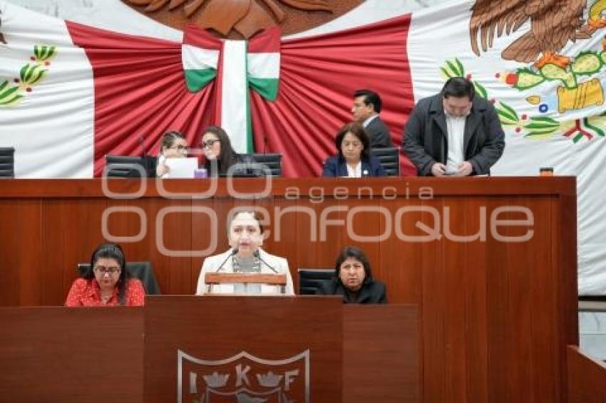 TLAXCALA . CONGRESO