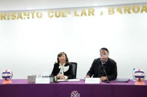 TLAXCALA . PRESENTACIÓN AGENDA DEPORTIVA