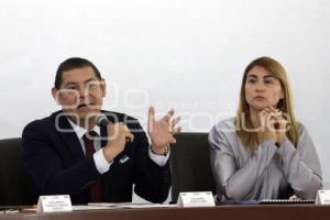 GOBIERNO ESTATAL . MAÑANERA