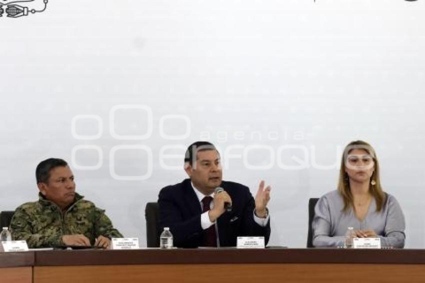 GOBIERNO ESTATAL . MAÑANERA