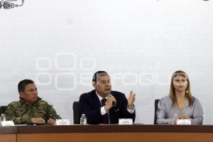 GOBIERNO ESTATAL . MAÑANERA