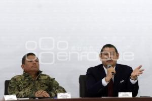 GOBIERNO ESTATAL . MAÑANERA