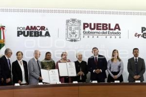 GOBIERNO ESTATAL . MAÑANERA