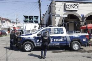 SAN FELIPE HUEYOTLIPAN . TOMA PRESIDENCIA