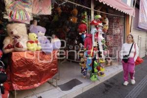 SAN VALENTÍN . VENTAS