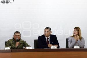 GOBIERNO ESTATAL . MAÑANERA