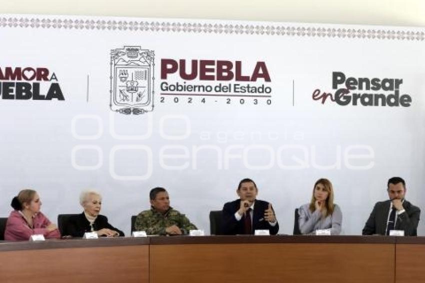 GOBIERNO ESTATAL . MAÑANERA
