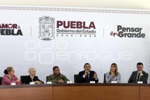 GOBIERNO ESTATAL . MAÑANERA