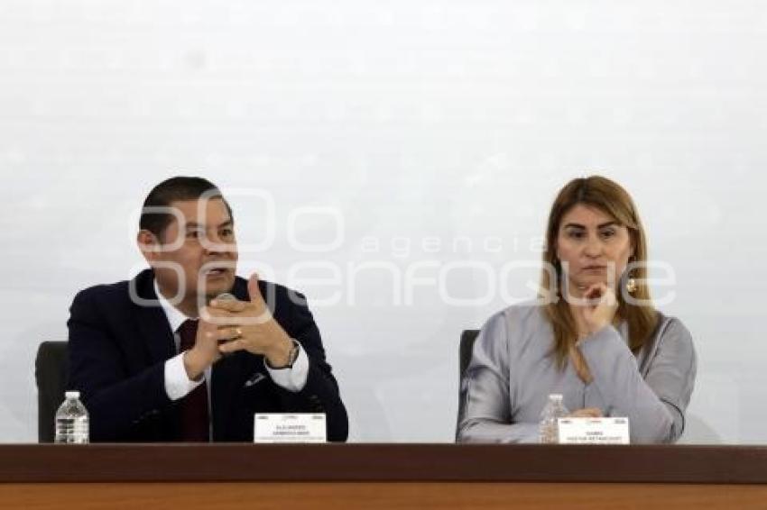 GOBIERNO ESTATAL . MAÑANERA