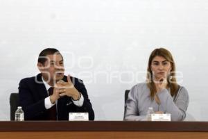 GOBIERNO ESTATAL . MAÑANERA