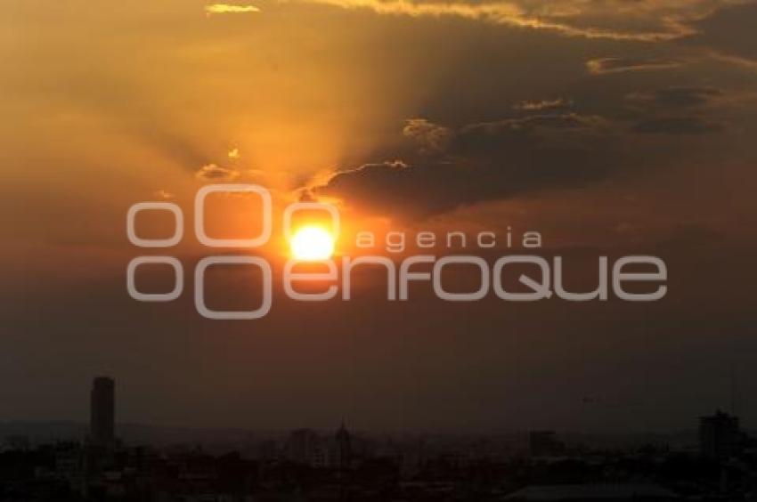 ATARDECER