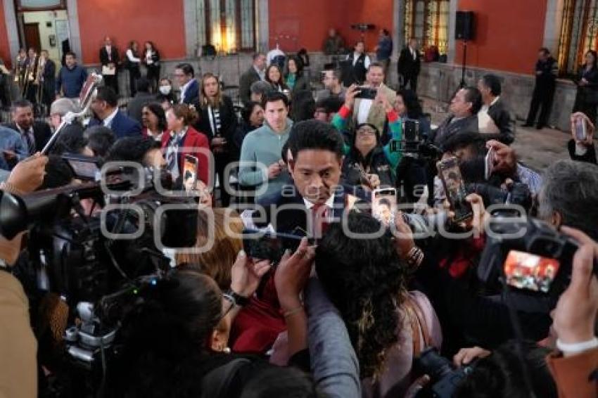 TLAXCALA . CVIII ANIVERSARIO CONSTITUCIÓN POLÍTICA