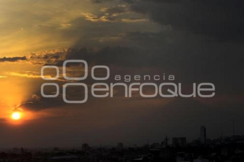ATARDECER