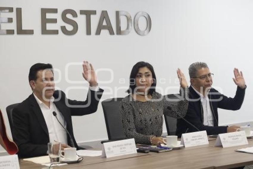CONGRESO . COMISIÓN CONTROL Y VIGILANCIA