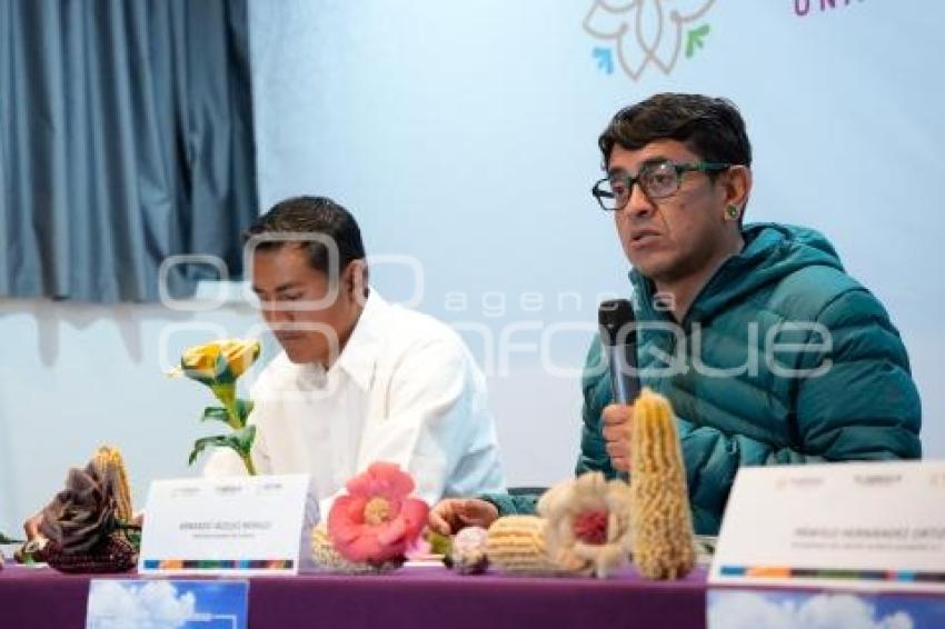 TLAXCALA . FERIA BIODIVERSIDAD INDÍGENA